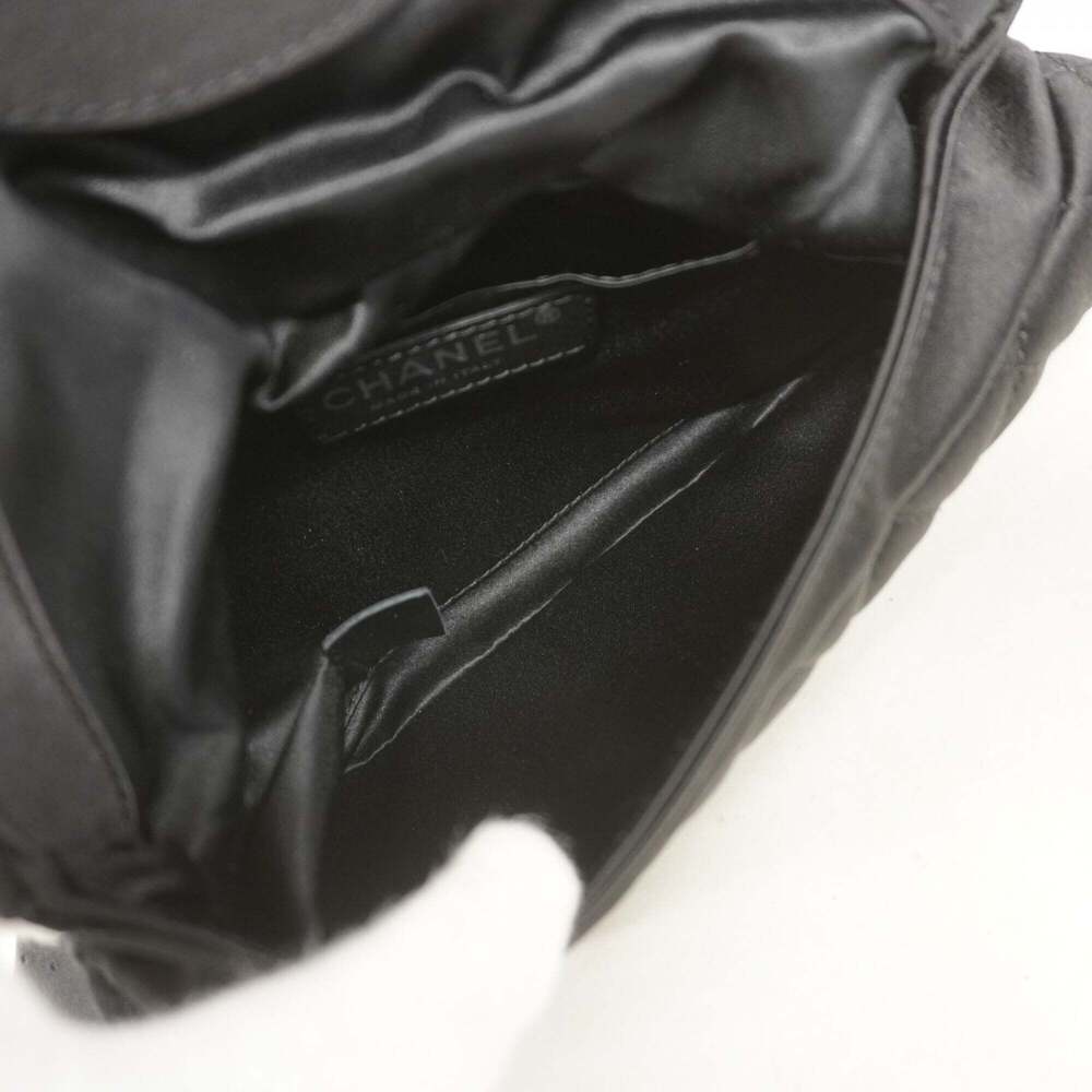 CHANEL Black Clutch Bag - Picture 4 of 8